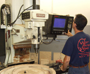Machine Shop Programming CNC Machine
